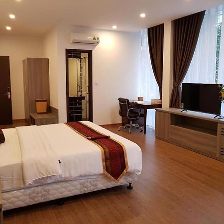 Soo Hotel Bac Ninh Exterior photo