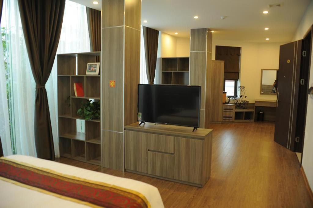 Soo Hotel Bac Ninh Exterior photo