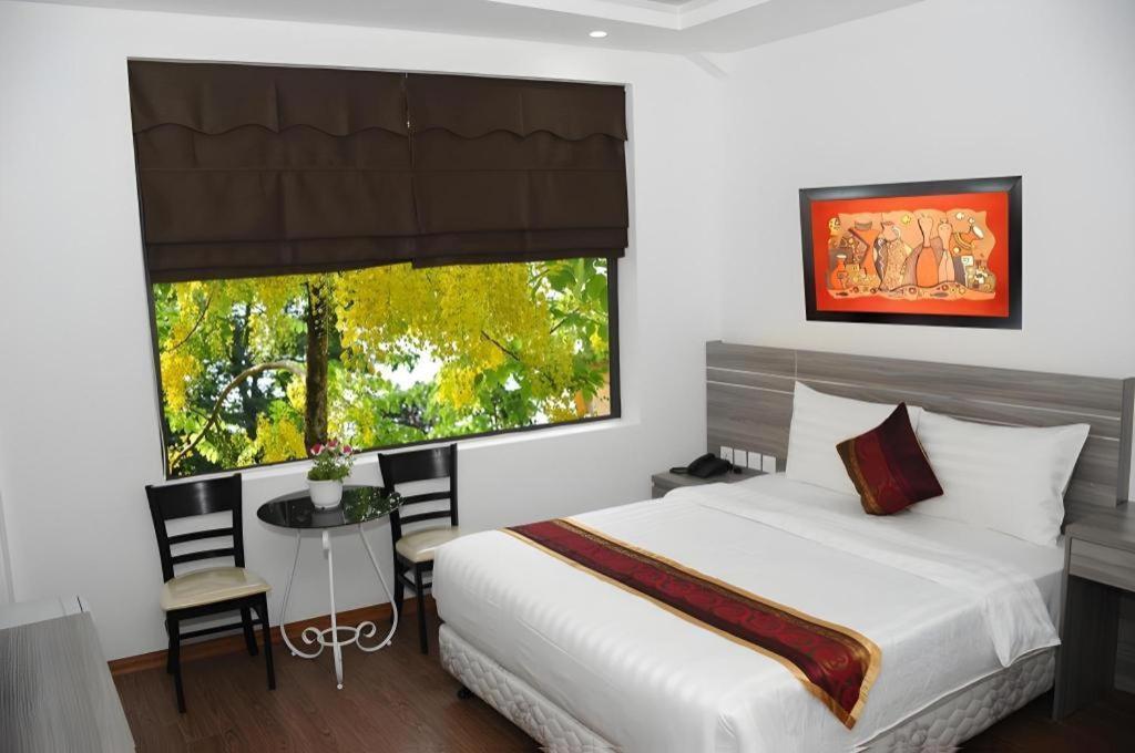 Soo Hotel Bac Ninh Exterior photo
