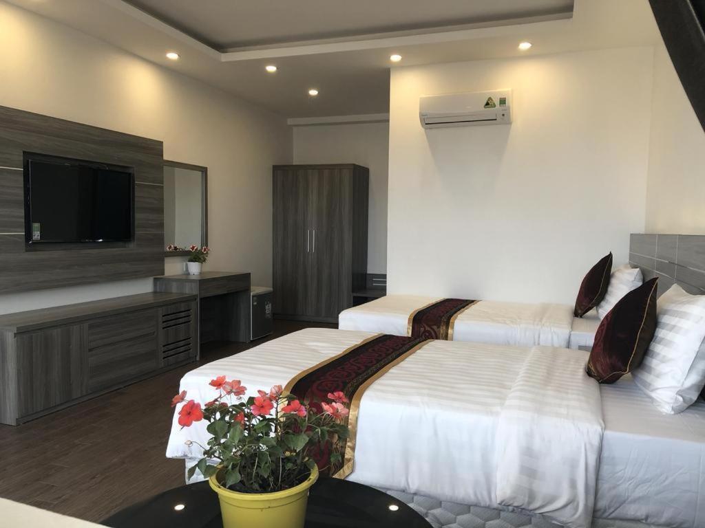 Soo Hotel Bac Ninh Exterior photo