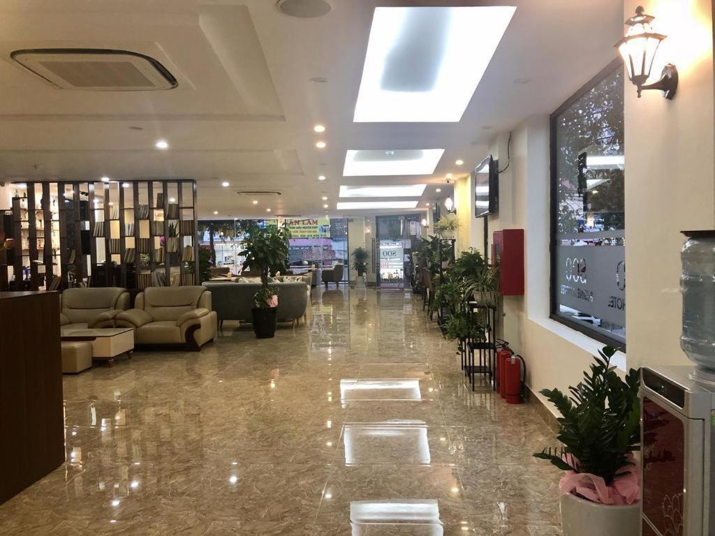 Soo Hotel Bac Ninh Exterior photo