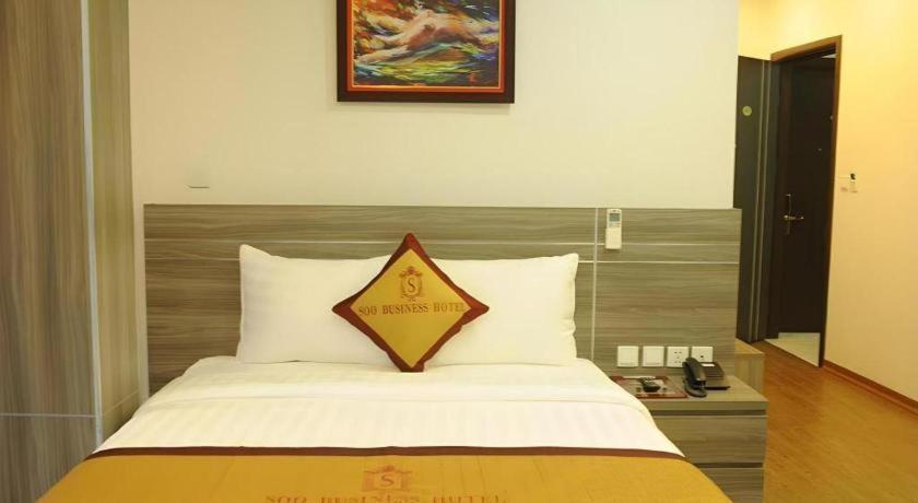 Soo Hotel Bac Ninh Exterior photo