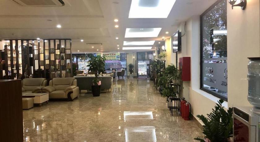 Soo Hotel Bac Ninh Exterior photo