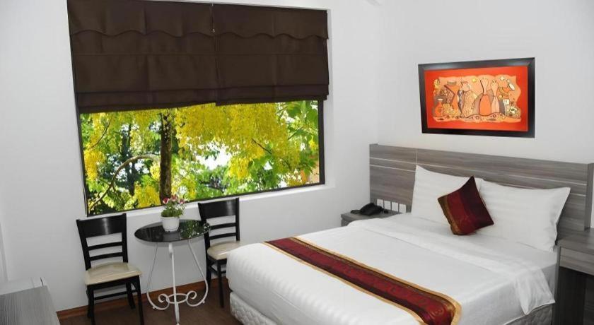 Soo Hotel Bac Ninh Exterior photo