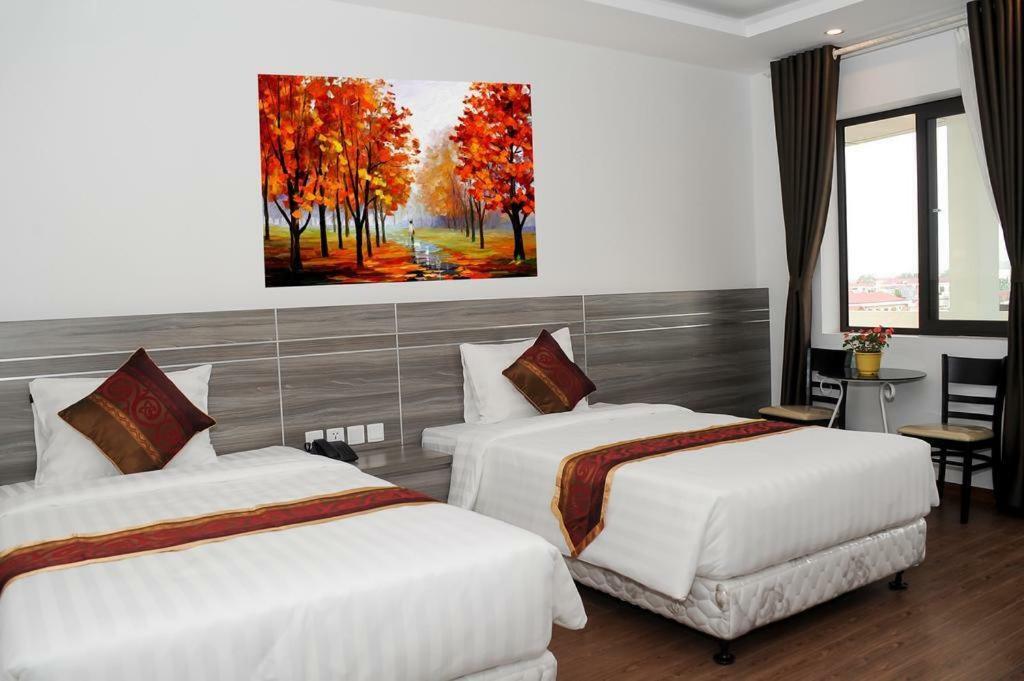 Soo Hotel Bac Ninh Exterior photo