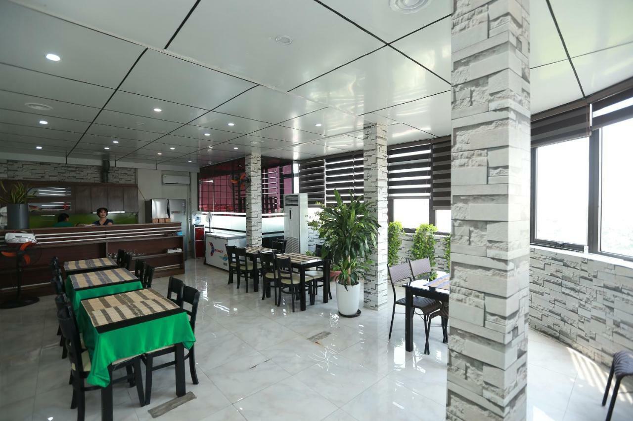 Soo Hotel Bac Ninh Exterior photo