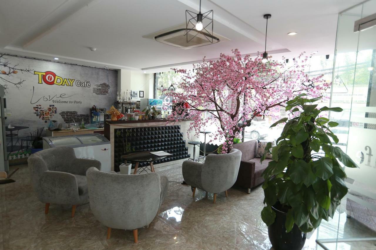 Soo Hotel Bac Ninh Exterior photo