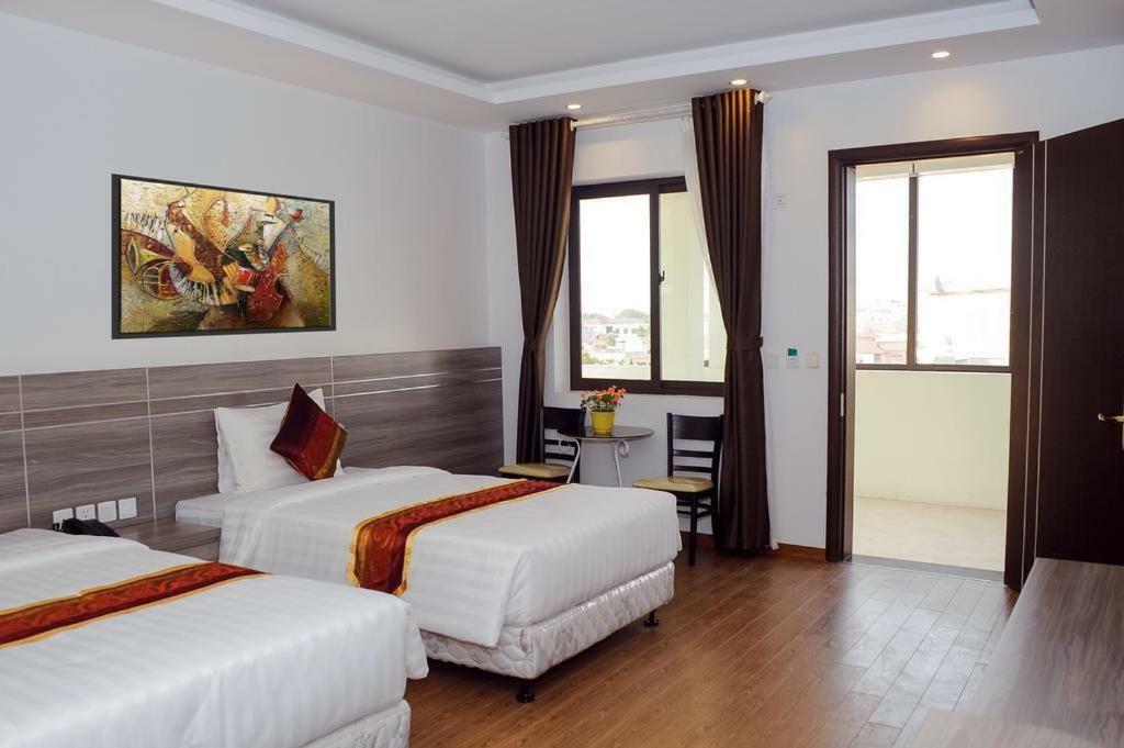Soo Hotel Bac Ninh Exterior photo